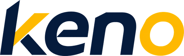 keno official logo for Philippines players